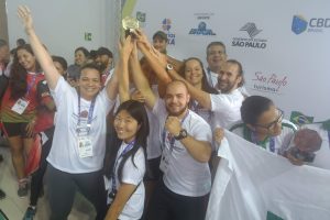 Schich Sports - Champion Nacional Time 2018